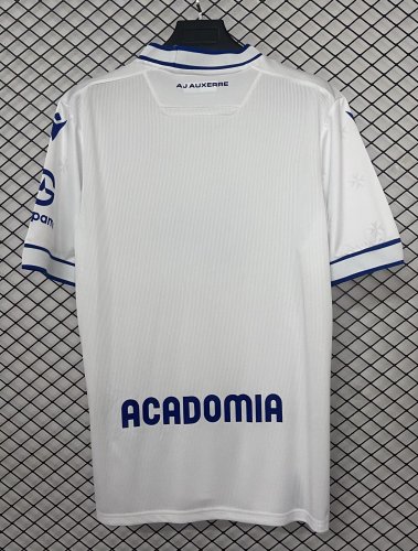 25-26 AJ Auxerre Home Fans Soccer Jersey