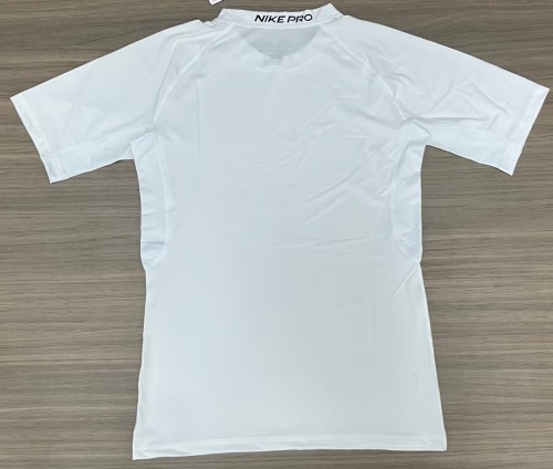 2026 NK White Tight short sleeves