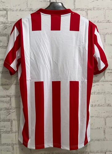 2004-2005 Chivas Home Retro Soccer Jersey
