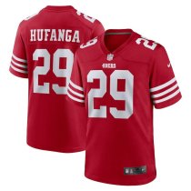 2025 NFL 49ers New Pattern Jersey