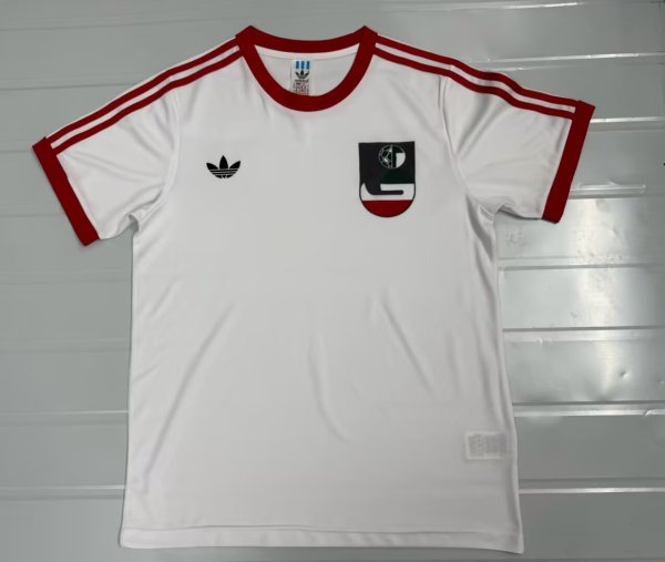 1978 Iran Away Retro Soccer Jersey