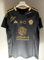 25-26 Al-Ahli Saudi Third Fans Soccer Jersey 25-26 Al-Ahli Saudi Third Fans Soccer Jersey