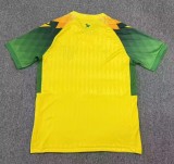 26-27 Nantes Home Fans Soccer Jersey
