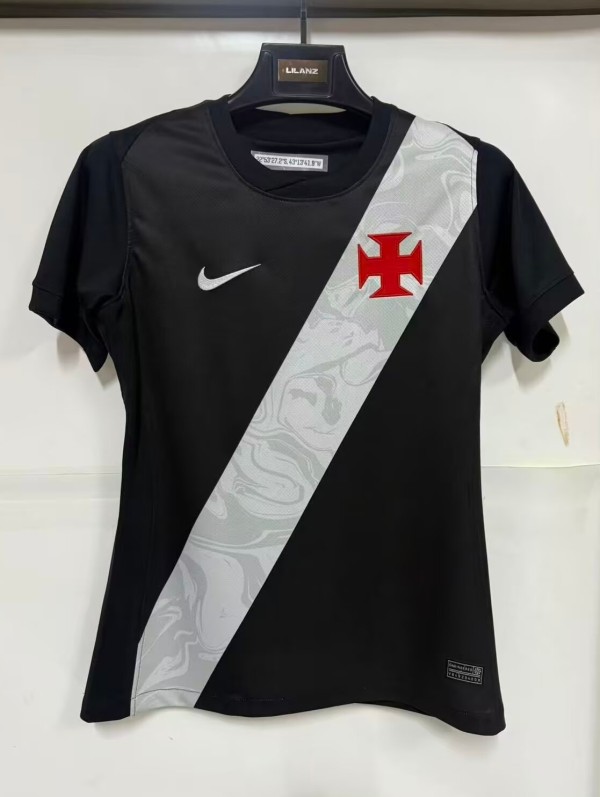 26-27 Vasco da Home Women Soccer Jersey (女)