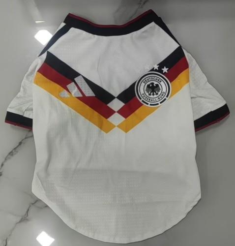2026 Germany Home Pet Player Version Jersey
