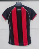 26-27 Vitoria Home Women Fans Soccer Jersey (女)