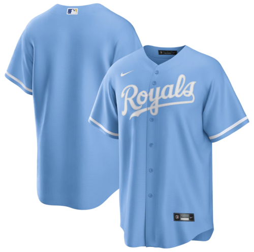 2025 MLB Kansas City Royals New Pattern Jersey