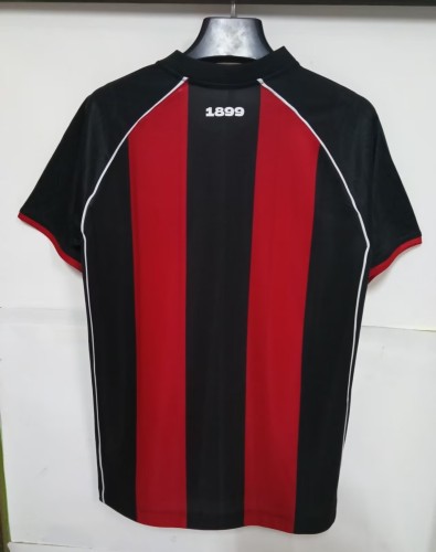 26-27 Vitoria Home Fans Soccer Jersey