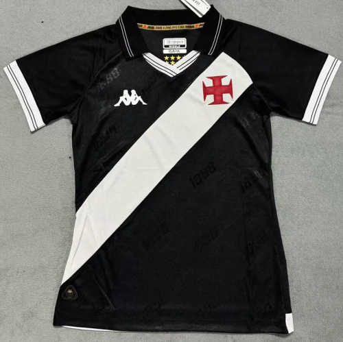 25-26 Vasco da Home Women Soccer Jersey   (女)