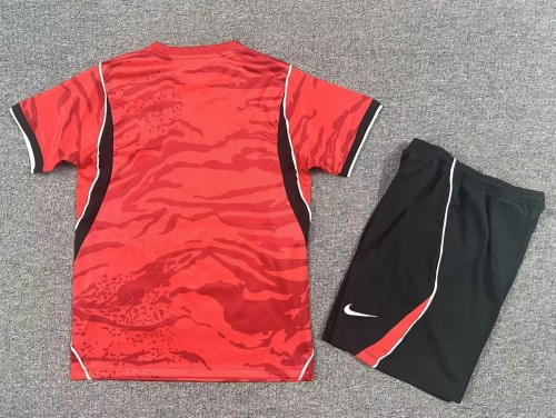 2026 Korea Home Kids Soccer Jersey