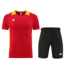 2024 AD Red Training Short Suit 2024 AD Red Training Short Suit