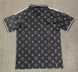 26-27 RMA Black Special Edition Fans Soccer Jersey