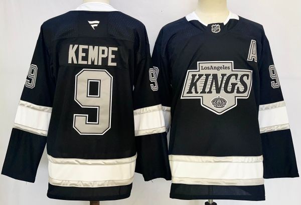 2026 NHL Los Angeles Kings New Pattern Jersey