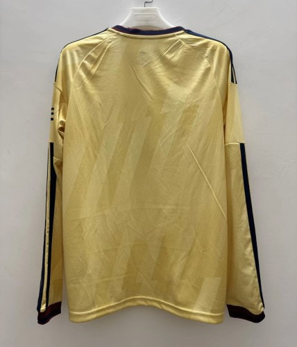 26-27 ARS Third Long Sleeve Fans Soccer Jersey (长袖)