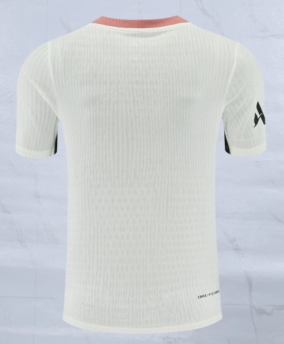 26-27 PSG Player Version Training shirts