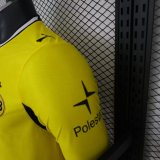 26-27 Dortmund Home Long Sleeve Player Version Soccer Jersey (长袖球员)