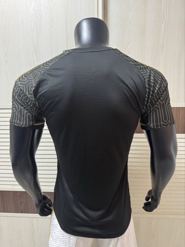26-27 Los Angeles Hone Player Version Soccer Jersey