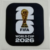 26-27 Tunisia Away Fans Soccer Jersey