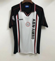 1998 Aja× Away Retro Soccer Jersey 1998 Aja× Away Retro Soccer Jersey
