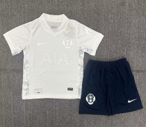 25-26 TOT White Commemorative Edition Kids Soccer Jersey 25-26 TOT White Commemorative Edition Kids Soccer Jersey