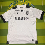25-26 Vitória Home Fans Soccer Jersey