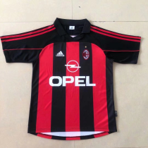 2000-2002 ACM Home Retro Soccer Jersey 2000-2002 ACM Home Retro Soccer Jersey