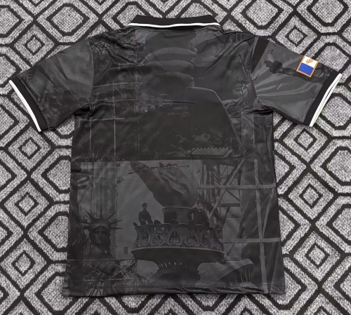 26-27 France Special Edition Fans Soccer Jersey