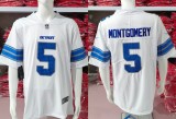 2026 NFL Detroit Lions New Pattern Jersey