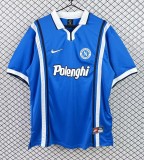 1997-1998 Napoli Home Retro Soccer Jersey
