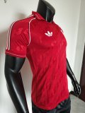 26-27 Man Utd Red Special Edition Player Version Training shirts