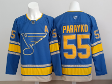 2026 NHL St. Louis Blues New Pattern Jersey