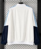 2026 Argentina Retro Windbreaker