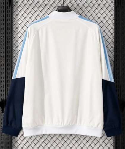 2026 Argentina Retro Windbreaker