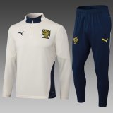 25-26 Portugal High Quality Half Pull Tracksuit