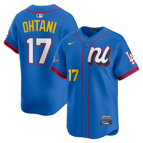 2025 MLB Los Angeles Dodgers New Pattern Jersey