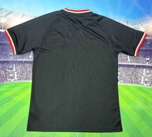 26-27 Portugal Special Edition Fans Soccer Jersey