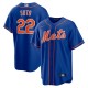 2026 MLB New York Mets New Pattern Jersey