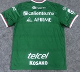26-27 Tijuana Green Commemorative Edition Fans Soccer Jersey