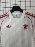 26-27 Man Utd White Special Edition Training shirts