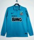 2012-2013 Santos FC Third Long sleeves Retro Soccer Jersey