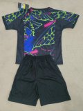 26-27 Nigeria GoalKeeper Kids Soccer Jersey