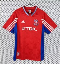 1998-1999 Crystal Palace Home Retro Soccer Jersey