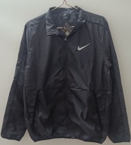 2024 New NK Black Windbreaker 2024 New NK Black Windbreaker