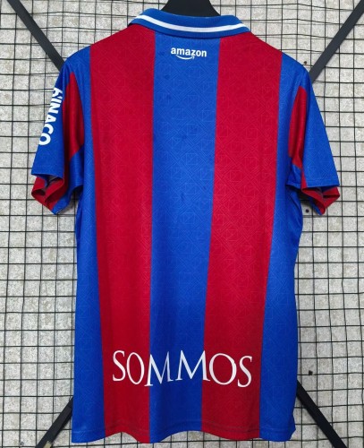 26-27 SD Huesca Special Edition Fans Soccer Jersey