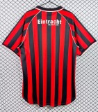 2001-2003 Frankfurt Home Retro Soccer Jersey