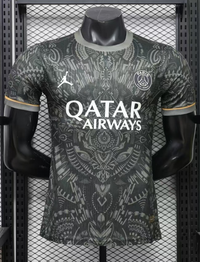 26-27 PSG Special Edition Player Version Soccer Jersey