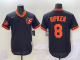 2025 MLB Baltimore Orioles New Pattern Jersey