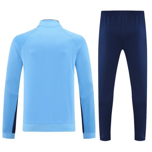 2026 NK Blue Jacket Tracksuit
