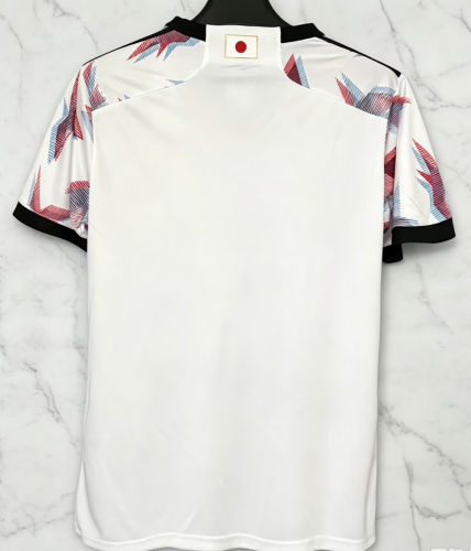 26-27 Japan Special Edition Fans Soccer Jersey