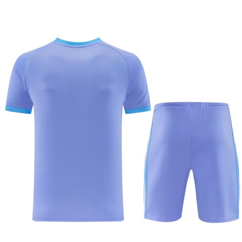 2026 AD Purple  Training Short Suit